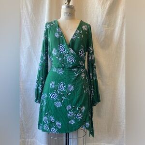 Cupcakes and cashemere green dress